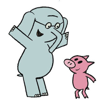 Elephant & Piggie