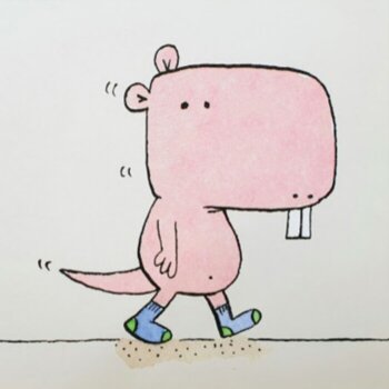 Naked Mole Rat Gets Dressed