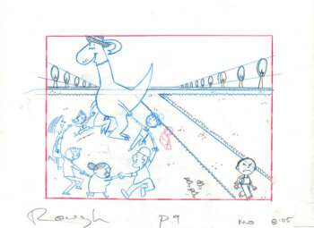 Everyone Loved Edwina