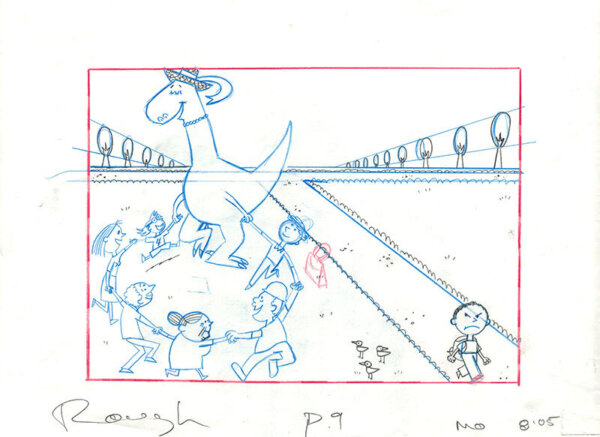 Everyone Loved Edwina