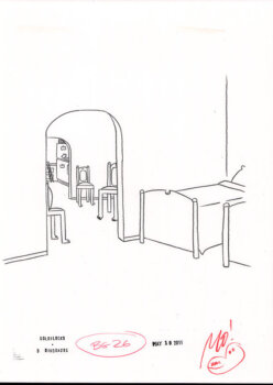 A Few More Minutes and She’ll Be Asleep