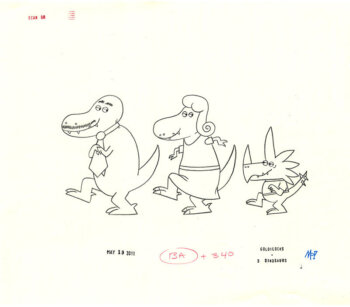 Waiting for and Unsuspecting Kid