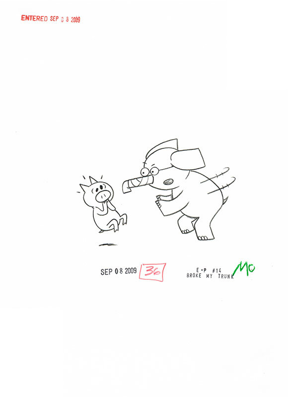 Then Hippo’s Sister Showed Up