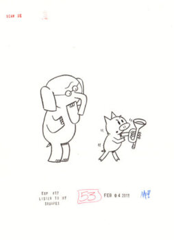 You Think I Am Trying