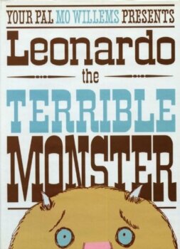 Leonardo the Terrible Monster