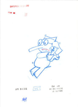 Best Friend Fun sketch