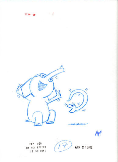 Super Duper Fun sketch