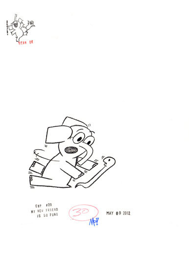 We Must Do Something