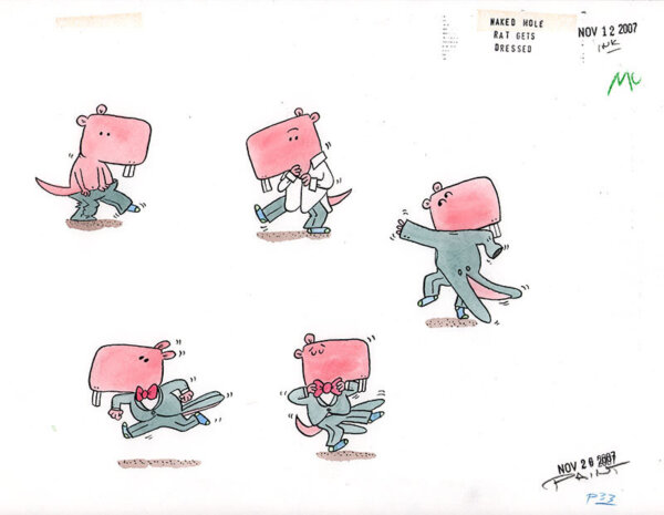 Put on His Favorite Outfit