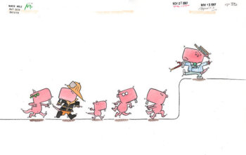 All the Mole Rats Had a Good Time