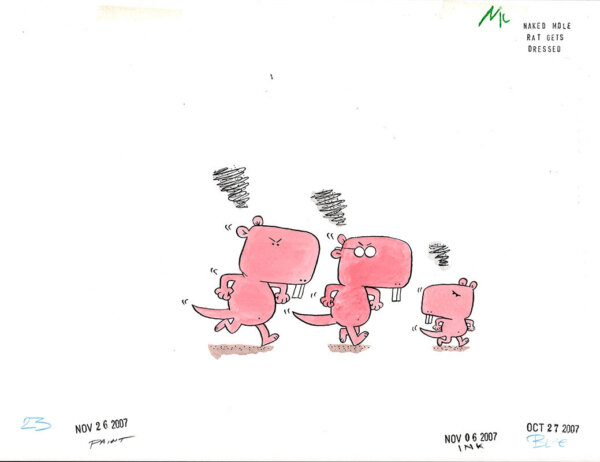 Something Had to Be Done