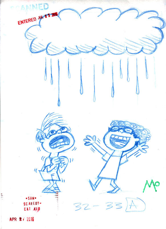 But Not Everything sketch