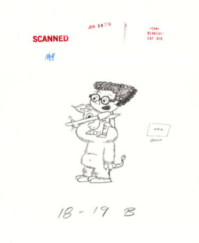 I’m Scared of That Kid