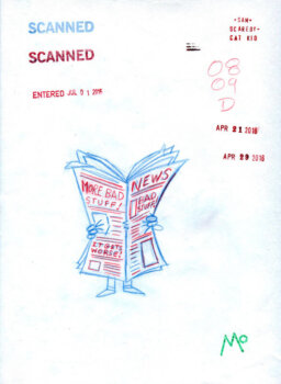 More Bad Stuff sketch