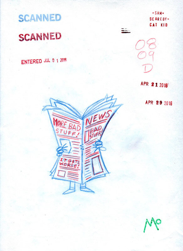 More Bad Stuff sketch