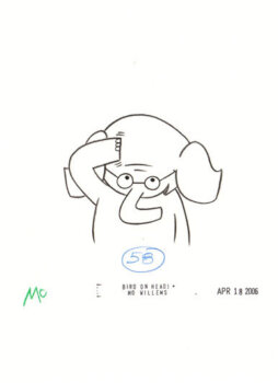 Now There are No Birds on My Head