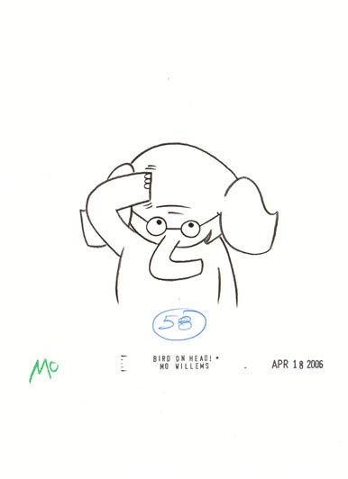 Now There are No Birds on My Head