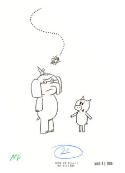 They Are Making a Nest