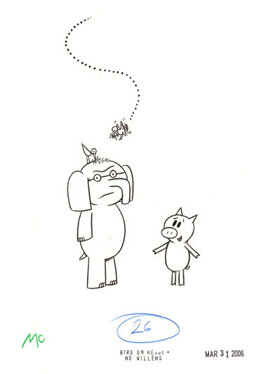 They Are Making a Nest