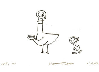 I’ve Never Had a Hot Dog Before