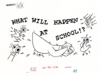 What Will Happen at School?