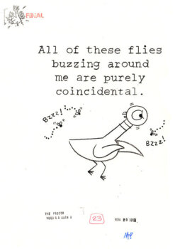 Purely Coincidental!