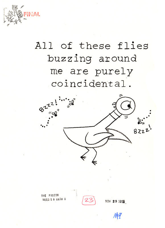 Purely Coincidental!