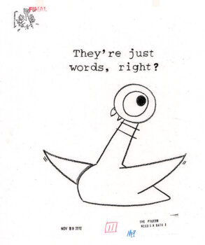 They’re Just Words, Right?