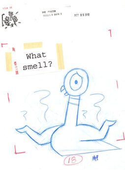 What Smell?