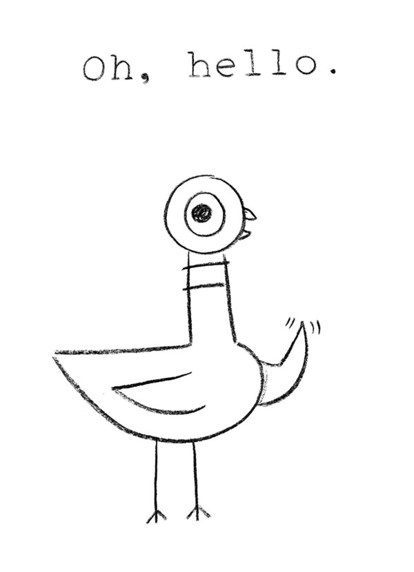 Oh, Hello.