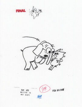 Soon We Will Not Be Able to See Each Other