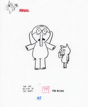 We Will Not Be Able to See Anything