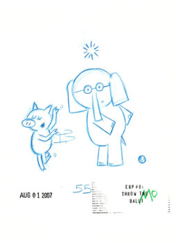 But I Had Fun sketch