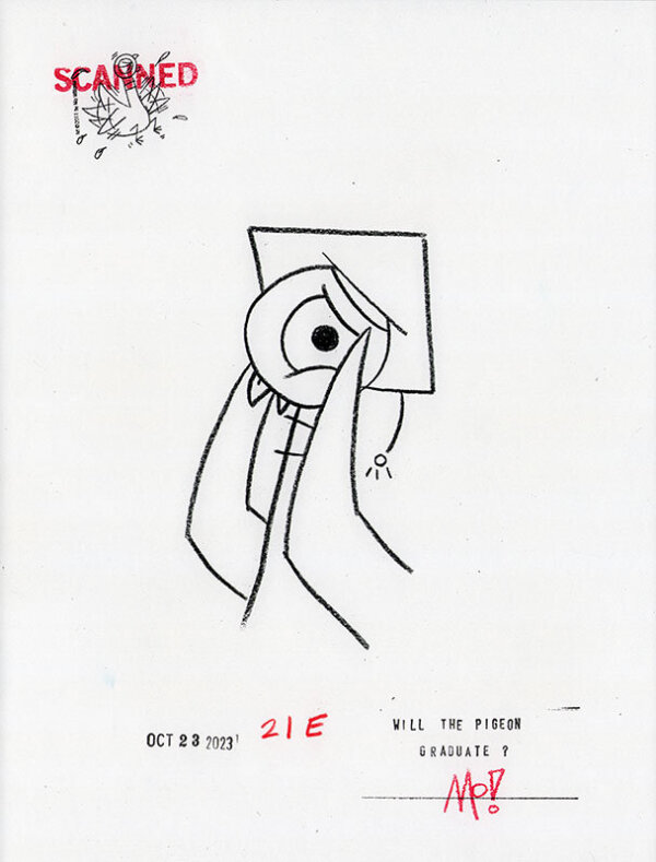 How Will I Face the Unknown (2)?