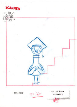 What Will I Do? sketch