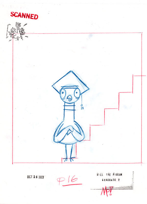 What Will I Do? sketch