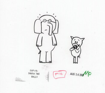 May I Throw Your Ball