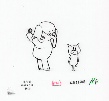 Throwing This Ball is Not Easy