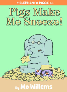 Pigs Make Me Sneeze!