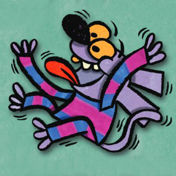 A Busy Creature’s Day Eating!