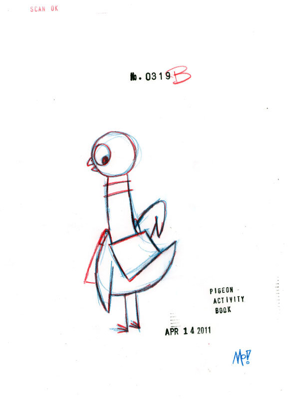 And in Back Sketch