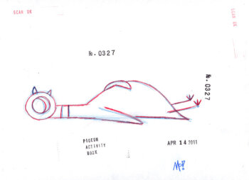 Catching Some ZZ’z Sketch