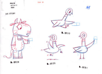 I’ll Show You Sketch