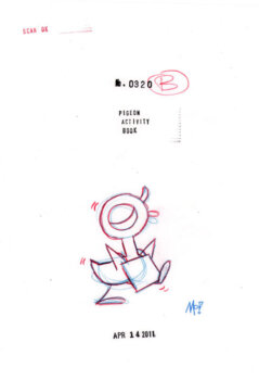 Let’s Go Sketch II