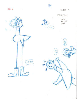 More Pictures Sketch