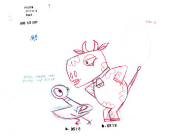 That’s Why I’m So Mad Sketch