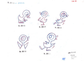 Toss-a-Ma-Bob Sketch