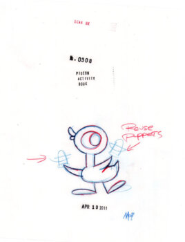 We Have Our Puppets Sketch