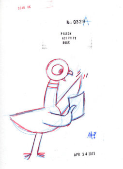 Where’s the Rest? Sketch