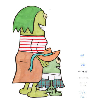 But Not Too Surprised